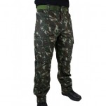 Calça Camuflada EB - P